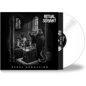 Ritual Servant - Albus Mendacium (Limited Edition 140 Gram Vinyl) - 1 of 1