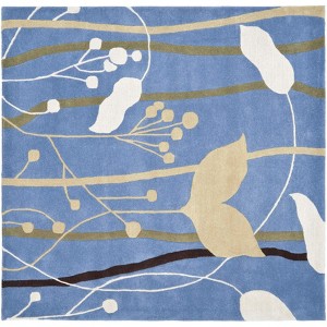 Soho SOH746 Hand Tufted Indoor Rugs - Safavieh - 1 of 3