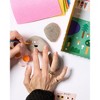 Journey of Something: Rock Painting Kit - Faces Edition - DIY Craft Kit, Kids 6+ - 4 of 4