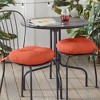 Kensington Garden 2pc 15"x15" Outdoor Seat Cushions - 2 of 4