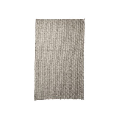 HomeRoots 8' X 10' Beige Berber Hand Woven Area Rug