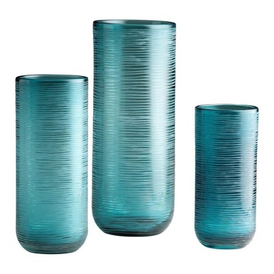 Cyan Design - Large Libra Vase - 5.5 Inches Wide By 14.5 Inches High
