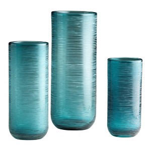 Cyan Design - Large Libra Vase - 5.5 Inches Wide By 14.5 Inches High - 1 of 1