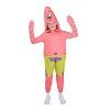 JazwaresSpongeBob Boys' Patrick Halloween Costume Bodysuit - Pink 4-7 - 3 of 4