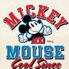 Women's - Disney - Mickey Mouse Fitted Graphic T-Shirt - 2 of 3