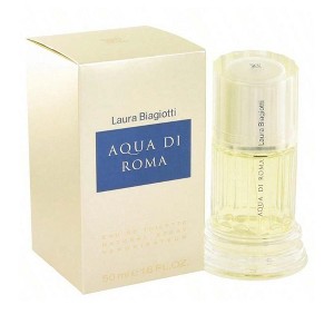 Laura Biagiotti Aqua Di Roma Women Eau De Toilette Spray 1.7 oz - 1 of 1