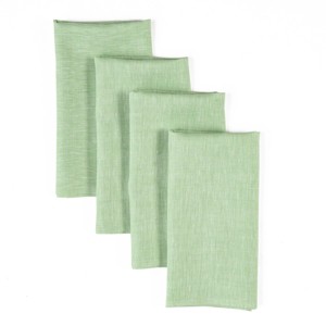 Solino Home Linen Dinner Napkins | Athena - 1 of 4