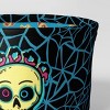 7.5" Boo Skull Halloween Trick or Treat Fabric Basket - Hyde and EEK! Boutique™ - 4 of 4