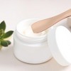 Unique Bargains Flat Mini Makeup Cosmetic Spoon 2 Pcs - 2 of 4