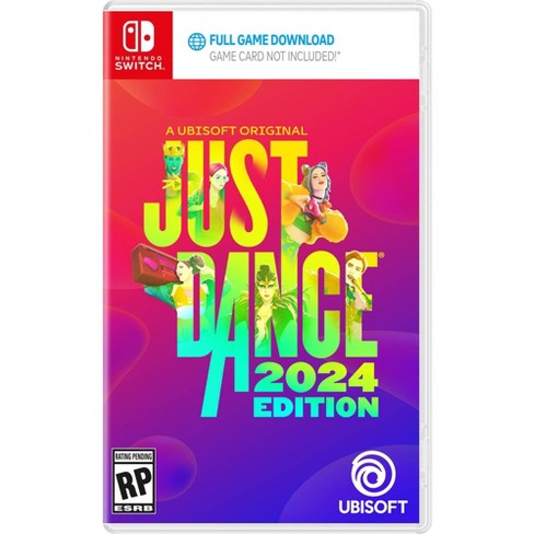 Dance 2024 Edition - Nintendo Switch : Target