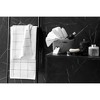 Togas Matthew White Hand Towel - 2 of 2