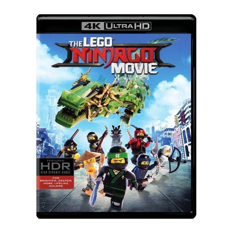 LEGO Ninjago Movie, 1 of 3