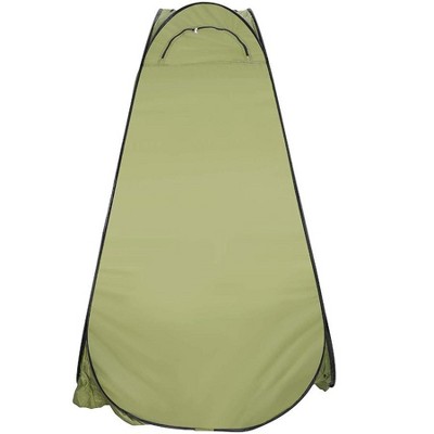 Green 6ft Pop Up Privacy Tent with Carry Bag