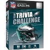 MasterPieces Officially Licensed NFL Philadelphia Eagles Trivia Challenge Card Game - 2 of 4