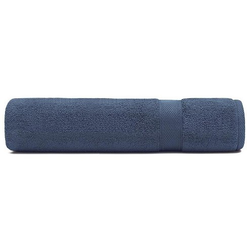 Plush Towels (Lynova), Mist, Bath Sheet - Standard Textile Home