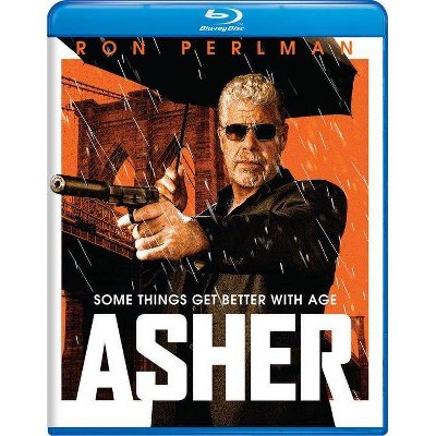 Asher (Blu-ray)(2019)