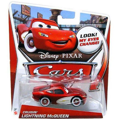 cars cruisin lightning mcqueen