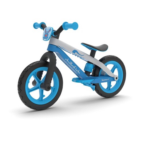 Chillafish Bmxie2 12 Kids' Balance Bike - Blue : Target