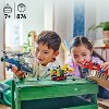 LEGO City Helicopter, Fire Truck & Submarine Remix 3 in 1 Building Toy 60462 - 2 of 4