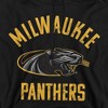University of Wisconsin-Milwaukee Official Panthers Large Adult Pull-Over Hoodie - 2 of 4