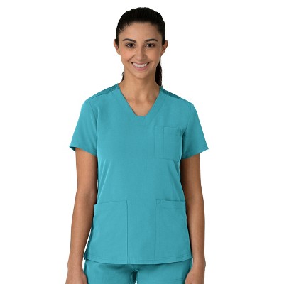Wink Nova Women's Flex-n-Reach V-Neck Scrub Top