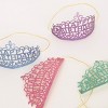Meri Meri Happy Birthday Party Tiaras (Pack of 8) - 2 of 4