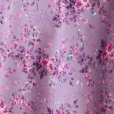 purple background with pink flowerspurple pink