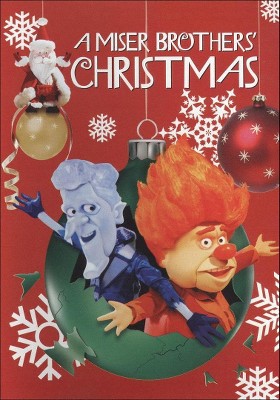 A Miser Brothers' Christmas (Deluxe Edition) (DVD)