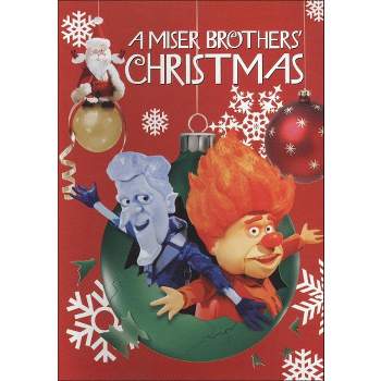 A Miser Brothers' Christmas (Deluxe Edition) (DVD)