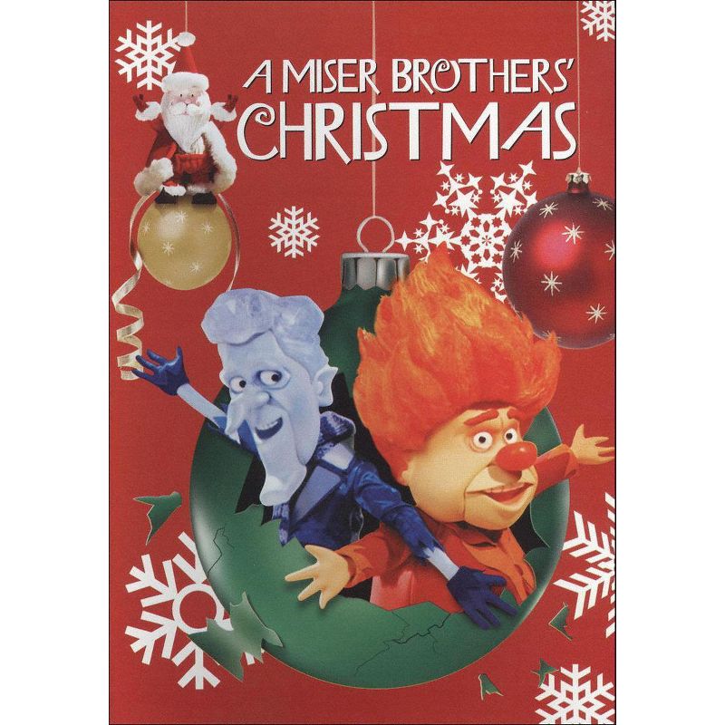 A Miser Brothers&#39; Christmas (Deluxe Edition) (DVD), 1 of 2