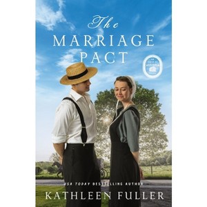 The Marriage Pact - by  Kathleen Fuller (Paperback) - 1 of 1