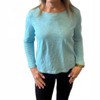 Women's Slub Boxy Long Sleeve Tee - Plus - ESCAPE BY HABITAT - 2 of 2