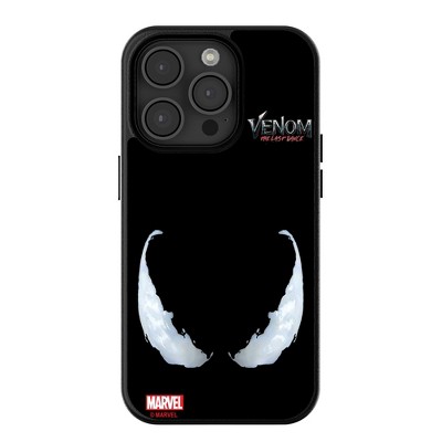 Keyscaper Marvel Spider-Man Badge MagSafe Compatible Cell Phone Case for Apple iPhone