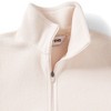 Lands' End Women's Anyweather Fleece Quarter Zip Pullover - 4 of 4