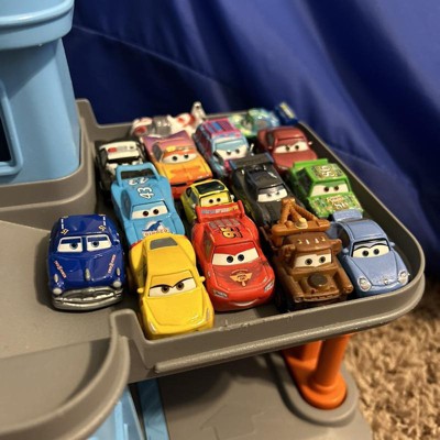 Disney cars mini store racers target