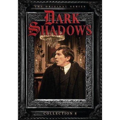 Dark Shadows: Collection 8 (DVD)(2012)