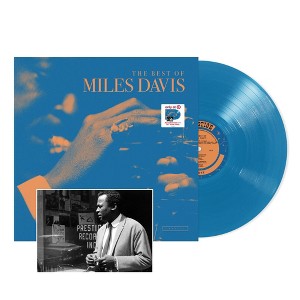 Miles Davis - The Best Of Miles Davis (Target Exclusive, Vinyl) - 1 of 1
