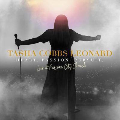 Tasha Cobbs Leonard - Heart. Passion. Pursuit.: Live at Passion City Church (CD)