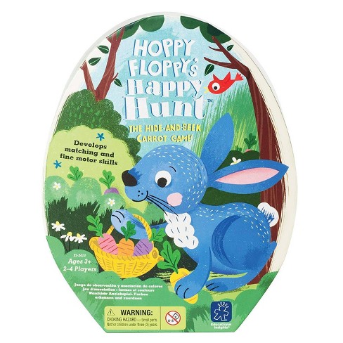 Educational Insights Hoppy Floppy's Happy Hunt Game : Target