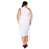 L I V D Women's Esme Front Draped Sash Dress - 3 of 3