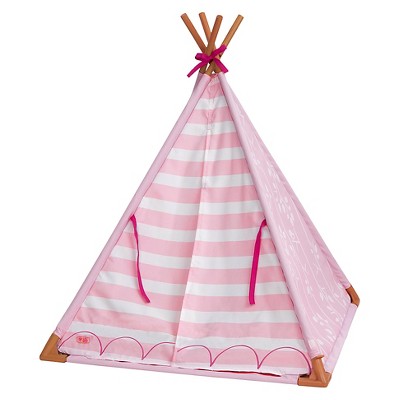 generation doll tent