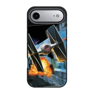 Star Wars Mech Vehicles Portrait Bump Cell Phone Case for Apple iPhone 17 Series - 1 of 4
