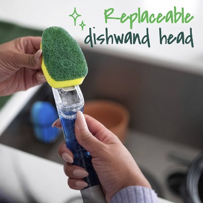 Scotch-Brite Heavy Duty Dishwand Refill - 3ct