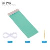 Unique Bargains Garland DIY Decoration Tassel Garland Banner 30 Pcs - 3 of 4