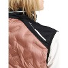 Women's Wo Grove Hybrid Vest - Abacus Sportswear US - 3 of 4