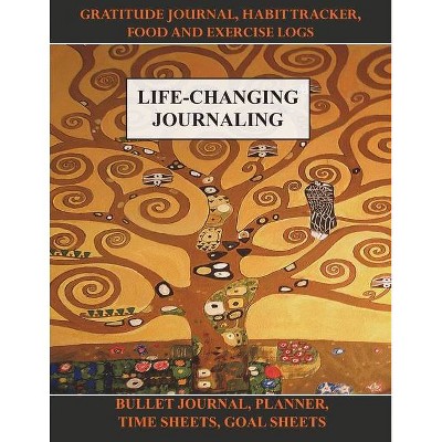 Life-Changing Journaling - by  Benediction Classics (Paperback)