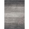 Luxe Weavers Lagos Modern Ombre Indoor Area Rug - 2 of 4