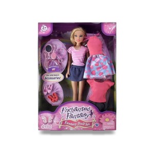 Fashion Doll with Clothes, Shoes, Stylize your Fashion Doll - 1 of 1