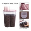 Wonder Meadow - Pet Food Storage With Measuring Cup - 3 of 4