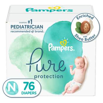 Pampers Pure Protection Training Pants Baby Shark - Size 4T-5T